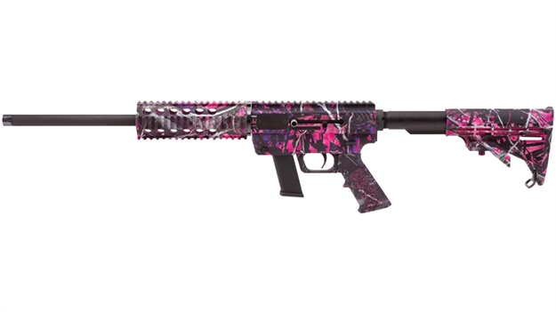 Picture of Just Right Carbines Gen3 9Mm 17" 17Rd Jrc9g3-Tb/Mg