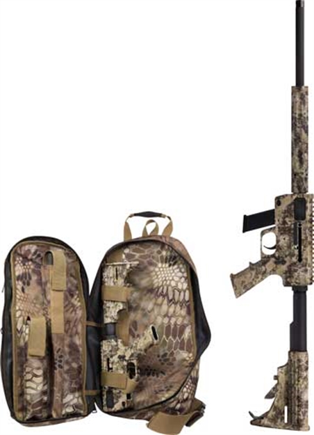 Picture of Just Right Carbines Takedown Combo Gen3 .45Acp 17" Bbl 13Rd Glock Kryptek