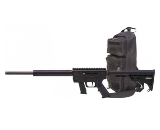 Picture of Just Right Carbines Takedown 9Mm 17 TB 17Rd Glock Mag Slingpack 9CPG3TBBL 723175703315