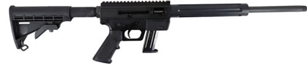 Picture of Just Right Carbines Takedown Gen3 9Mm 17" Bbl. 17Rd S&W M&P Mag Black