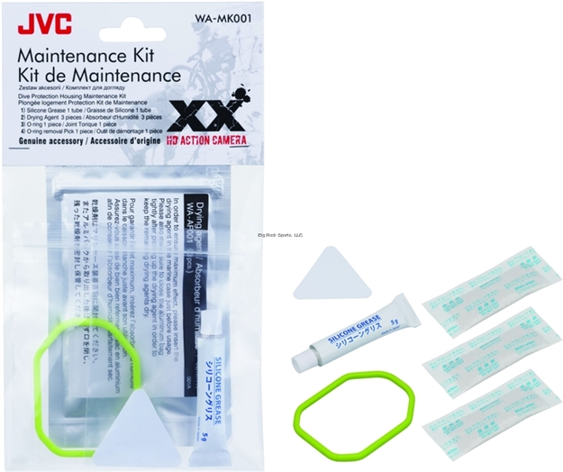 Picture of Jvc Wamk001us Maintenance Kit