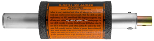 Picture of K-Drill 18" Auger Extension