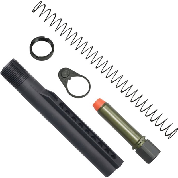 Picture of K-Spec Ar-15 A5-Length Heavy Buffer Tube Kit 430110207