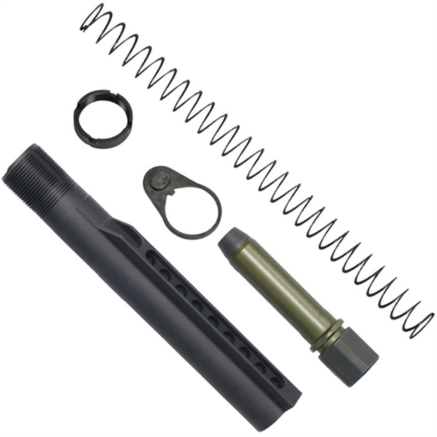 Picture of K-Spec Ar-15 A5-Length Heavy Buffer Tube Kit 430110208 -