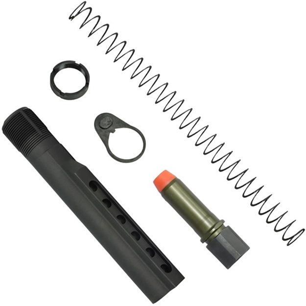 Picture of K-Spec Ar-15 Heavy Buffer Tube Kit 430110204