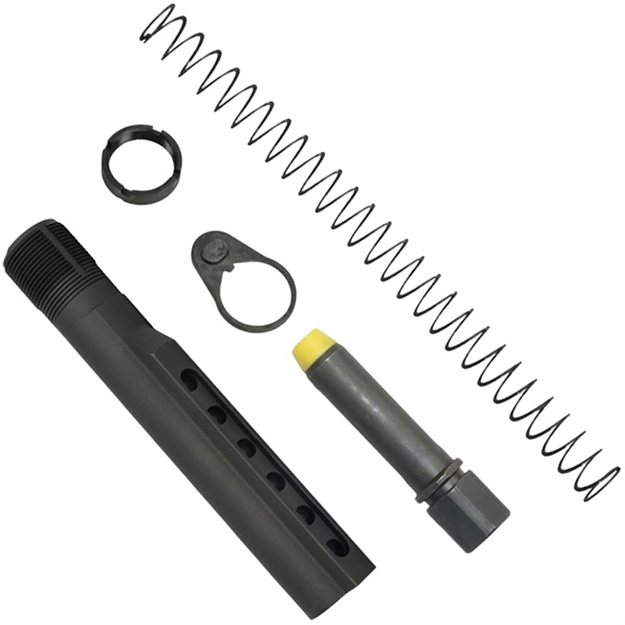 Picture of K-Spec Ar-15 Pcc Carbine Buffer Tube Kit 430110211