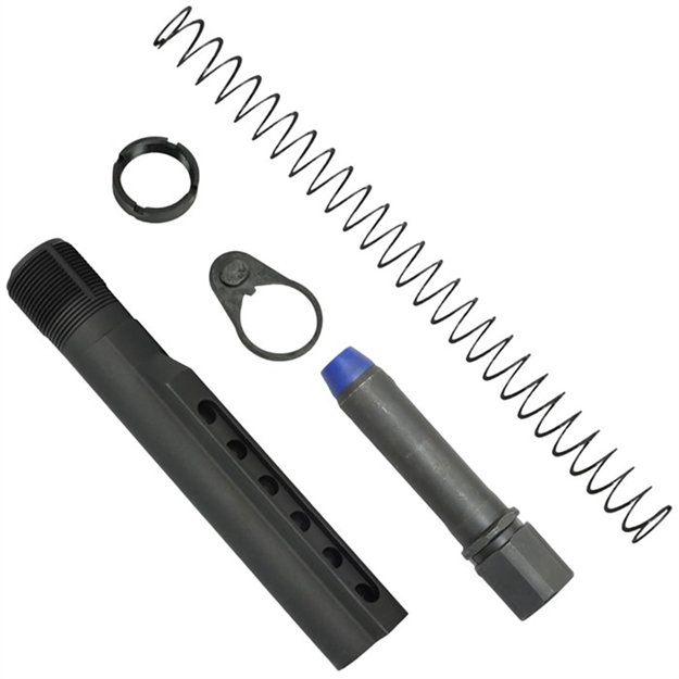 Picture of K-Spec Ar-15 Pcc Carbine Buffer Tube Kit 430110212 -