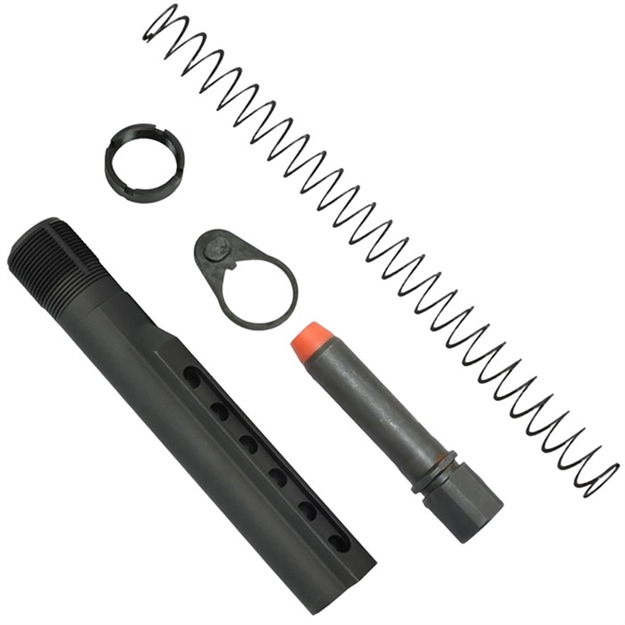 Picture of K-Spec Ar-15 Pcc Carbine Buffer Tube Kit 430110210