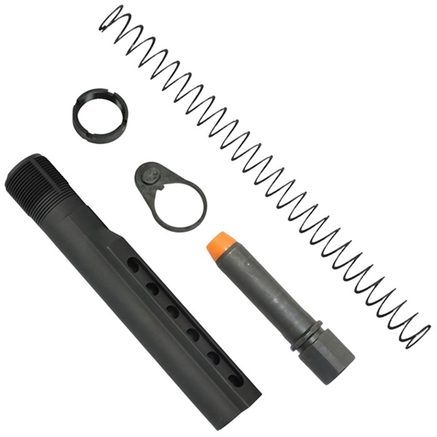 Picture of K-Spec Ar-15 Pcc Carbine Buffer Tube Kit 430110209
