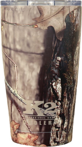 Picture of K2 Coolers Coolers Element Series 18Oz Mossy Oak Breakup Cntry W/Lid