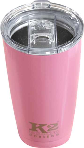 Picture of K2 Coolers Coolers Element Series 18Oz SS Pink W/Lid