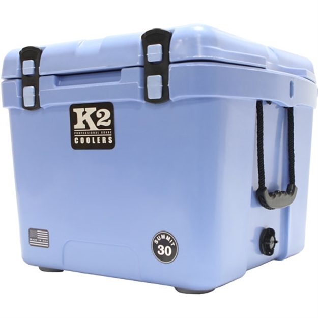 Picture of K2 Coolers Coolers Summit Series 30 QT Cool Blue