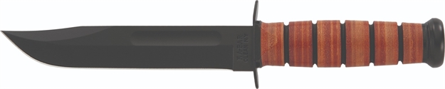 Picture of Ka-Bar Ka-Bar US Army Leathr Hndl 1220 -
