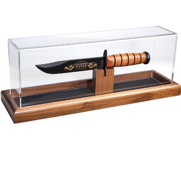Picture of Ka-Bar Acrylic Dome Presentation Case