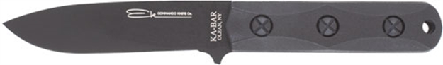 Picture of Ka-Bar EK Commando Short Drop Point 4.31" W/Molle Sheath EK51
