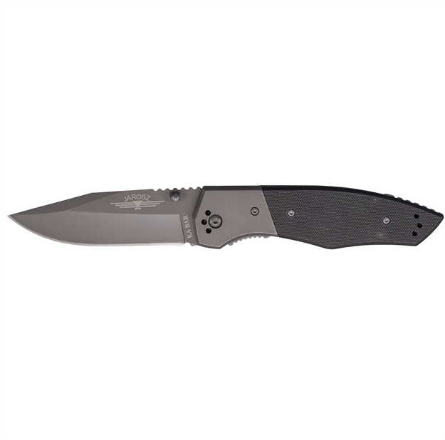 Picture of Ka-Bar Jarosz Beartooth Folder 3.5 IN Blade G-10 Handle