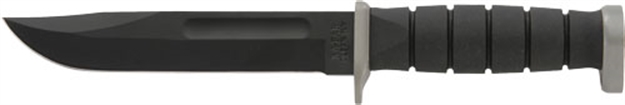 Picture of Ka-Bar Knives D2 Extreme Knife 7" Straight Edge W/Plastic Sth 1292 617717212925
