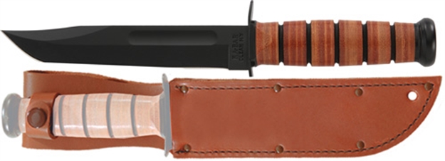 Picture of Ka-Bar Knives Inc Single Mark Ka-Bar 7" 1320 617717213205