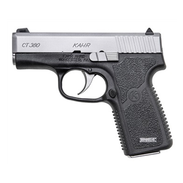 Picture of KA Ct380 380Acp 2.5 Blk Poly Matte SS Blem