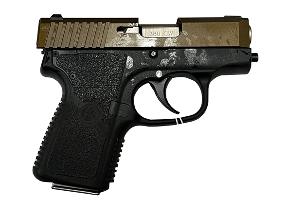 Picture of KA Cw380 380Acp 2.58 Burnt Bronze Blem