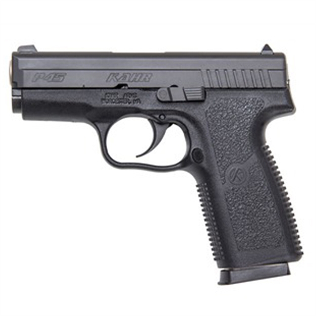 Picture of KA P45 45Acp 3.5 Blk SS Blk Poly NS Blem