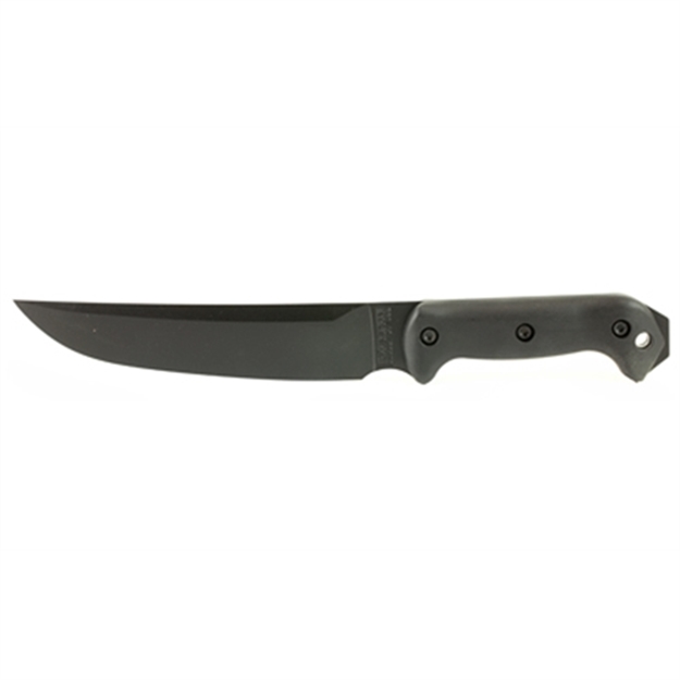 Picture of Kabar Kbar Becker Magnum Camp 8" Pln Blk