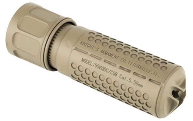 Picture of Kac 556Qdc/Cqb Suppressor Fde