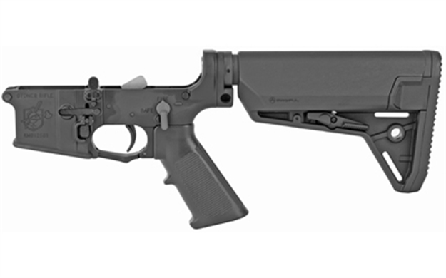 Picture of Kac Lower Rec Assmbly Kit SR 15 Iws