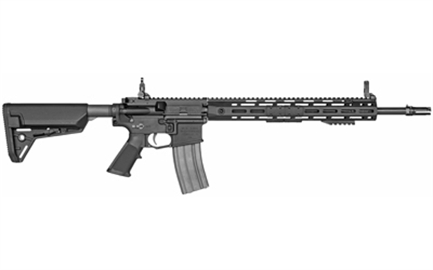 Picture of Kac Sr-15 Lpr Mod2 18" Urx4 Mlok