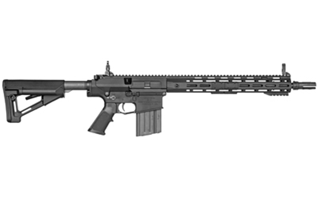 Picture of Kac Sr-25 Acc 16" LT Urx4 Mlok