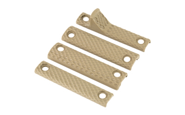 Picture of Kac Urx 3/3.1 Rail Panel Kit Fde