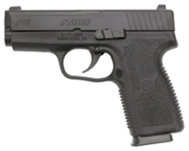 Picture of Kahr Arms Arms P9 9Mm FS Matte Black Polymer <
