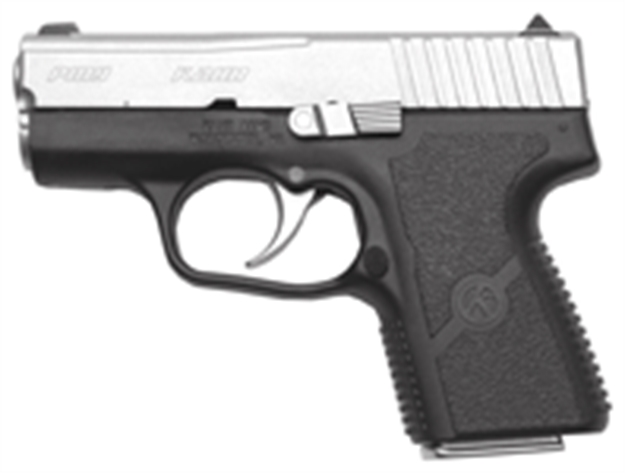 Picture of Kahr Arms Arms Pm9 9Mm FS S/S Black Polymer <