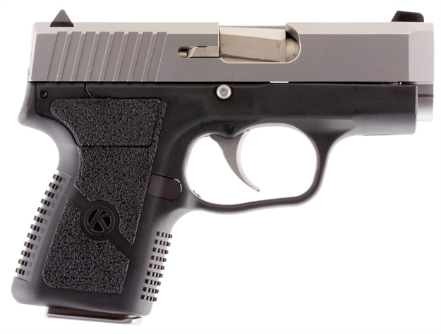Picture of Kahr Arms Cm4043lm Cm40 Polymer Single/Double 40 Smith & Wesson 3.1" 5+1 Black
