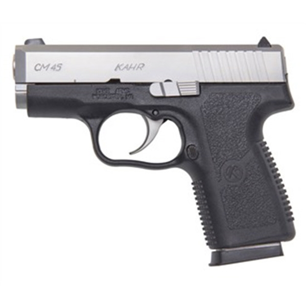 Picture of Kahr Arms Cm45 45Acp 3.24 SS Blk Poly Used