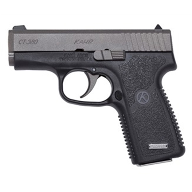 Picture of Kahr Arms Ct380 380Acp 3 Tungsten Cerakote Used