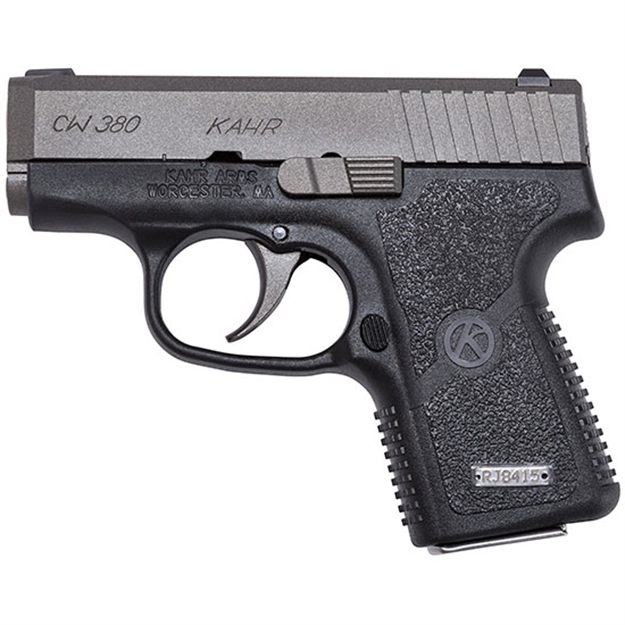 Picture of Kahr Arms Cw380 380 Dao 6Rd B Tngstn CW3833TU 602686421478