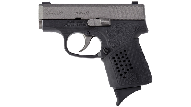 Picture of Kahr Arms Cw380 S-A Pistol 380 Acp 2.58" Bbl Tungsten Cerakote 6Rd