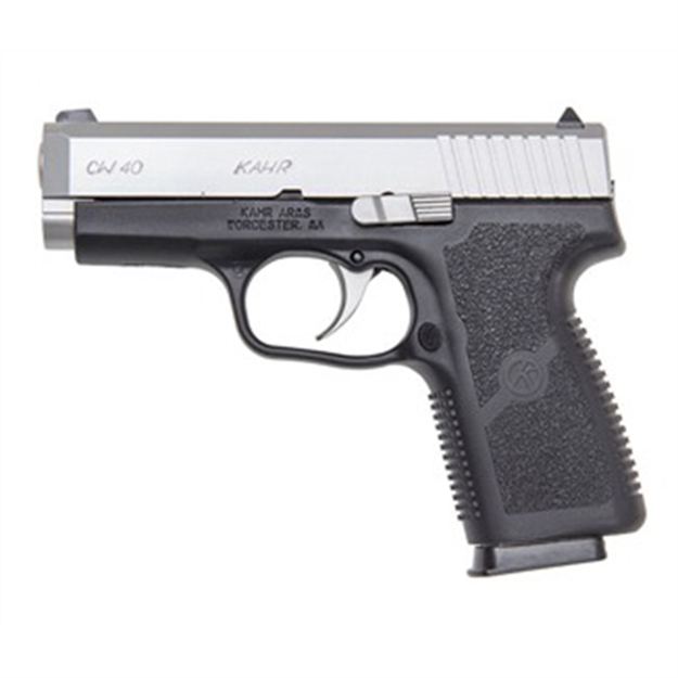 Picture of Kahr Arms Cw40 40Sw 3.6 SS Blk Poly Used