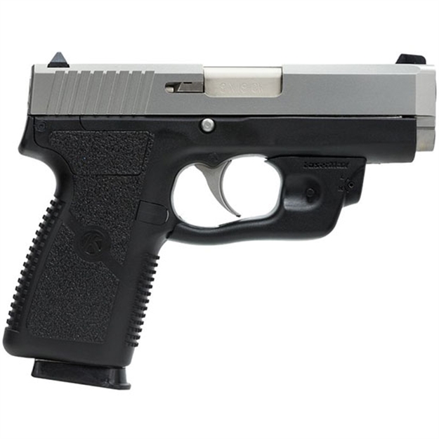 Picture of Kahr Arms Cw9 9Mm 3.5 Matte SS Blk LM Laser Used