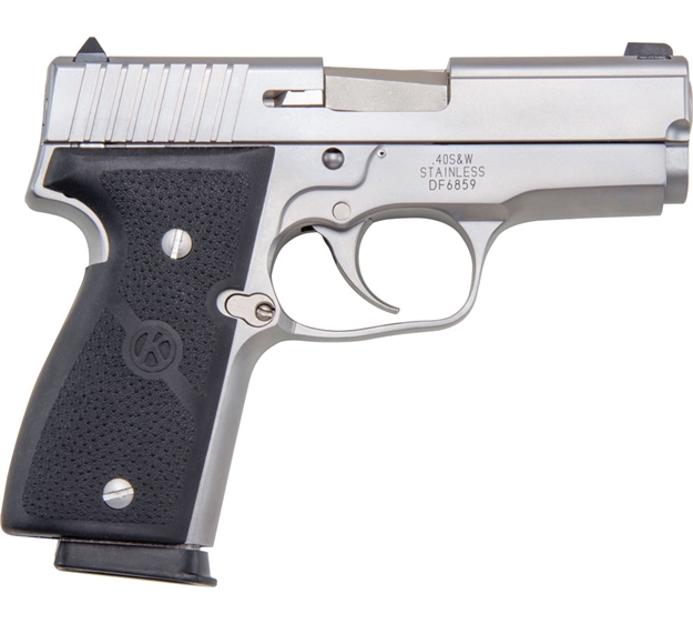 Picture of Kahr Arms K40 40Sw 3.5" 6Rd SS