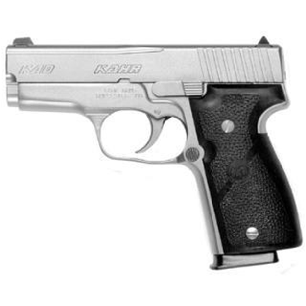 Picture of Kahr Arms K40 40Sw 3.5 Matte SS NS CA Legal (3) 6Rd