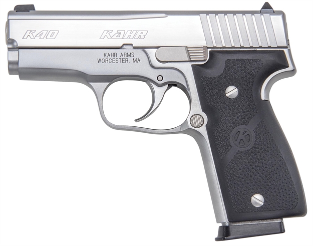 Picture of Kahr Arms K40 Elite 40Sw 3.5 6Rd SS CA Legal