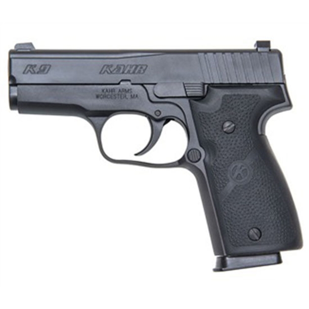 Picture of Kahr Arms K9 9Mm 3.5 Blk SS NS 8Rd Used