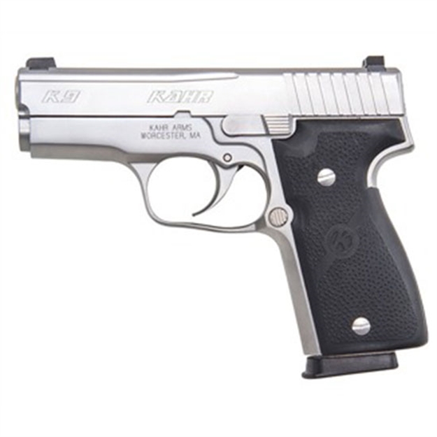Picture of Kahr Arms K9 9Mm 3.5 SS NS 8Rd CA Legal Used