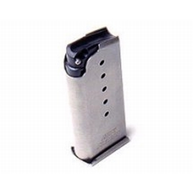 Picture of  Kahr Arms Mk620 Oem  Stainless Detachable 6Rd 9Mm Luger For Kahr Cm/Pm/Mk 602686060127