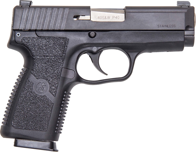 Picture of Kahr Arms Kp40 40Sw Dao 3B 6Rd KP4044A