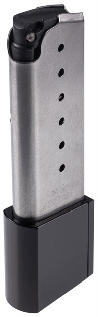 Picture of Kahr Arms Mag 9Mm MK CM PM SS Alum Grip Extension 9Rd MK920 602686060325