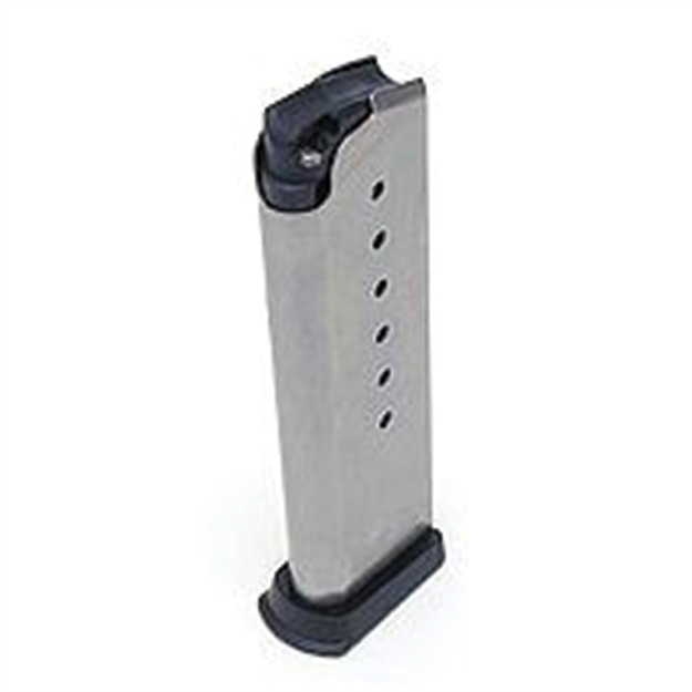 Picture of  Kahr Arms K720 Oem  Stainless Detachable 7Rd 40 S&W For Kahr Ct/Tp/Kt