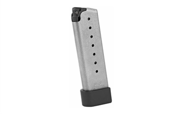 Picture of Kahr Arms K920g Oem  Stainless Detachable W/ Grip Extension 8Rd 9Mm Luger For Kahr Cw/Kp/K/S K920G PACKED 602686040228